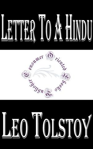 Cover of the book Letter to a Hindu by William Shakespeare