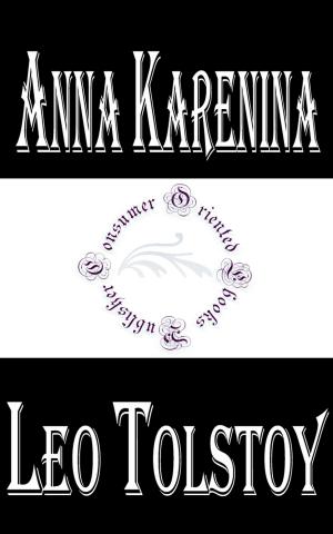 Cover of the book Anna Karenina by Rudyard Kipling