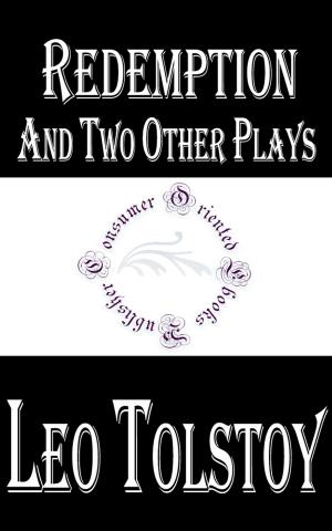 Cover of the book Redemption and two other plays by Jacob Abbott