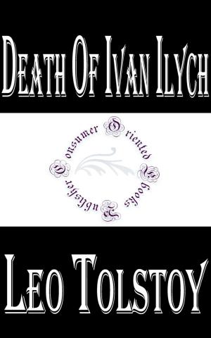 Cover of the book Death of Ivan Ilych by Nathaniel Hawthorne