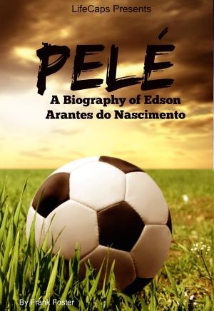 Cover of the book Pelé by LessonCaps