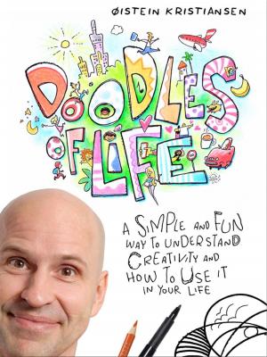 Cover of the book Doodles Of Life by Jocelyn Paige Kelly