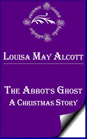 Cover of the book The Abbot's Ghost: A Christmas Story by Theresa Linden