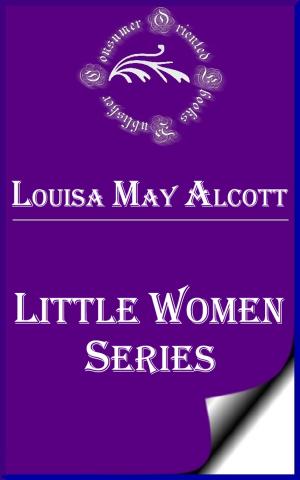 Cover of the book Complete Little Women Series by Alexandre Dumas