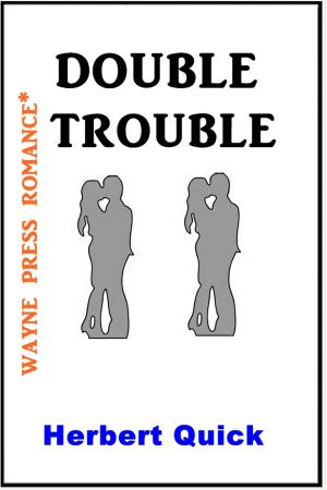 Cover of the book Double Trouble by Myra Williams Jarrell