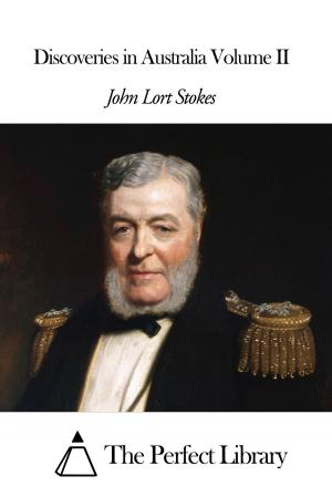 Cover of the book Discoveries in Australia Volume II by John Addington Symonds