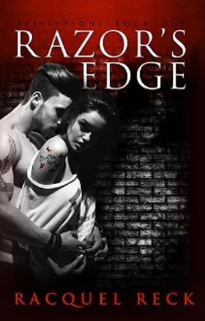 Cover of the book Razor's Edge by Vanayssa Somers