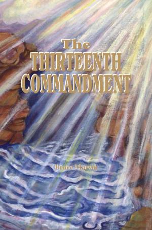 Cover of The Thirteenth Commandment