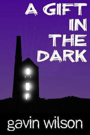 Cover of the book A Gift in the Dark by Michelle Harlow, Geoff Quick, Chris Cox