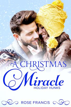 Cover of the book A Christmas Miracle by Wendy Vella