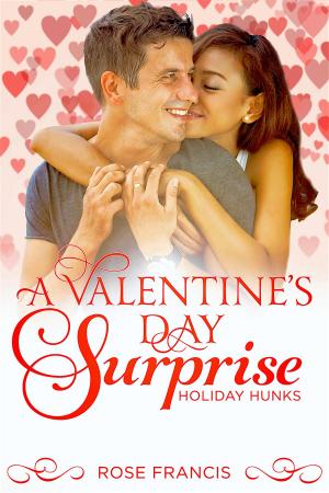 bigCover of the book A Valentine's Day Surprise by 