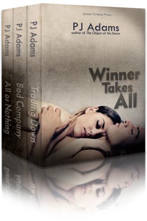 Cover of the book Winner Takes All by PJ Adams