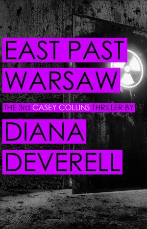 Cover of the book East Past Warsaw by 阿嘉莎．克莉絲蒂 (Agatha Christie)