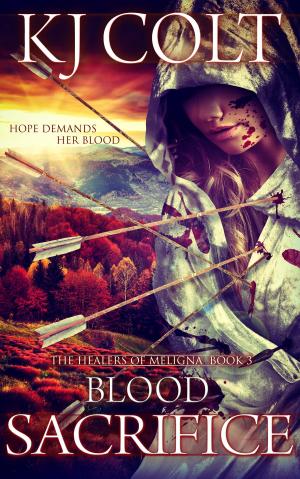 Cover of the book Blood Sacrifice by Patricia Rieger