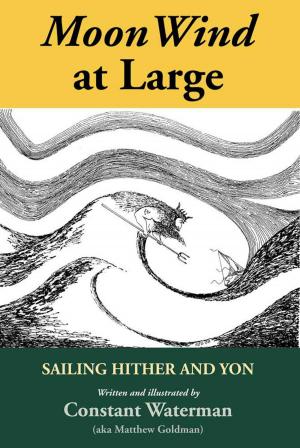 Cover of the book MoonWind at Large by Ralph Hurne