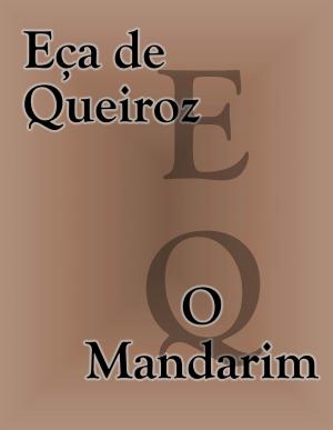 Cover of the book O Mandarim by Marqués de Sade