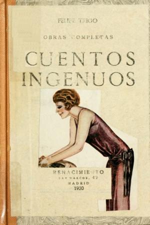 Book cover of Cuentos ingenuos