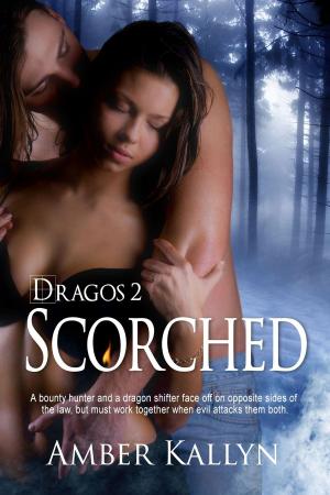 Cover of the book Scorched (Dragos, Book 2) by Amber Kallyn