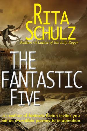 Cover of the book The Fantastic Five by Maia Sepp
