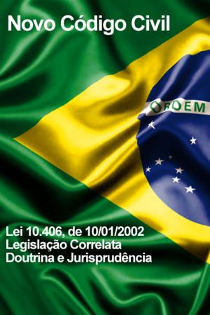 Cover of Novo Código Civil