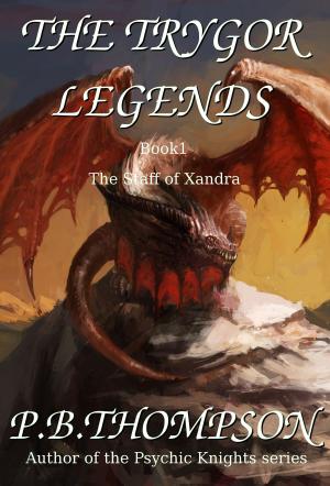 bigCover of the book The Staff of Xandra by 