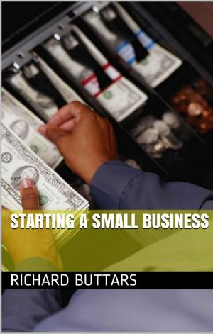 bigCover of the book Starting A Small Business by 