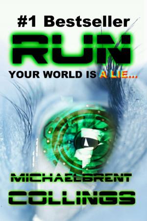 Cover of the book RUN by Michaelbrent Collings