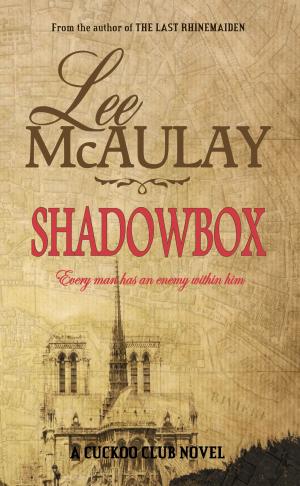 Book cover of Shadowbox