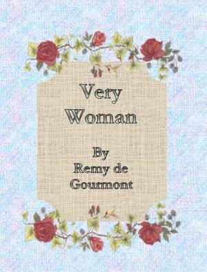Cover of the book Very Woman by Morgan Scott