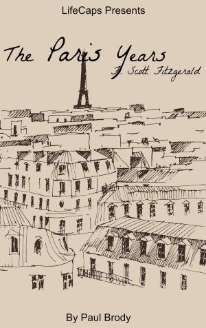 Cover of the book F. Scott Fitzgerald by Dany Ghost, De las cases Emmanuel