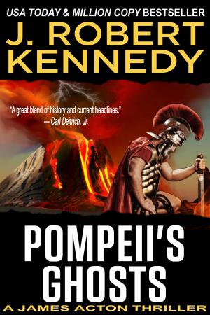 Cover of the book Pompeii's Ghosts by J. Robert Kennedy