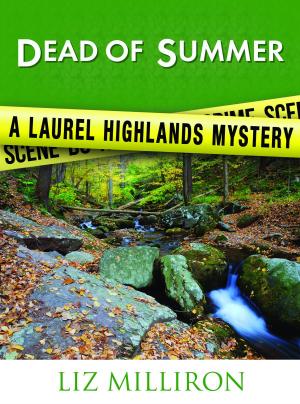 Book cover of Dead of Summer