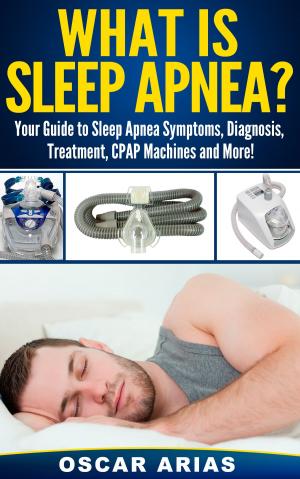 Book cover of What is sleep apnea?