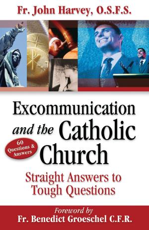 Cover of the book Excommunication and the Catholic Church by Edward N. Peters