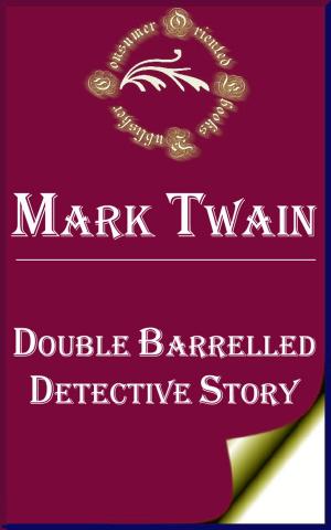 Cover of the book Double Barrelled Detective Story by Louisa May Alcott