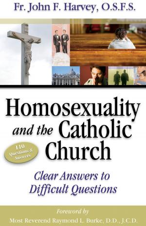 Cover of the book Homosexuality & the Catholic Church by Jeff Cavins, Matthew Pinto, Patti Armstrong