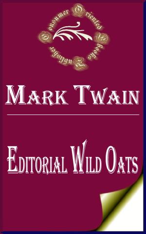 Cover of the book Editorial Wild Oats by Frances Hodgson Burnett