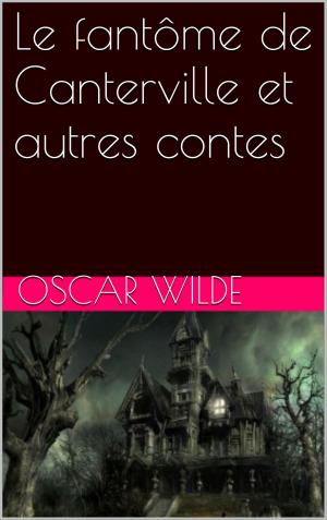 Cover of the book Le fantôme de Canterville et autres contes by Delphine Gay de Girardin