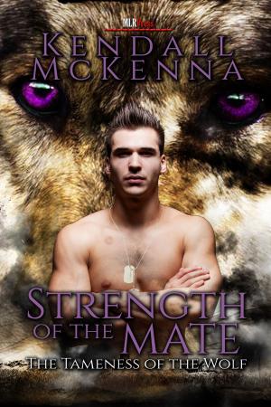 Cover of the book Strength of the Mate by Alex Ironrod