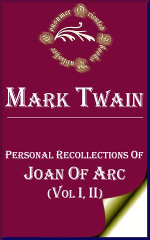 Cover of the book Personal Recollections of Joan of Arc by Arthur Conan Doyle