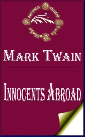 Cover of the book Innocents Abroad by neville raper