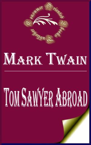 Cover of the book Tom Sawyer Abroad by William Makepeace Thackeray