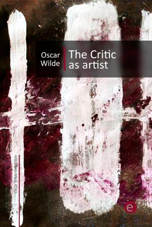Cover of the book The Critic as Artist by Arthur Conan Doyle