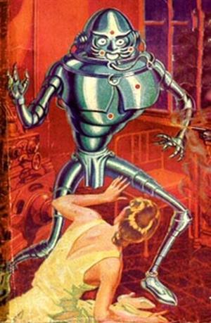 Cover of the book Sewell Peaslee Wright, Science Fiction Collection by Kat Ross