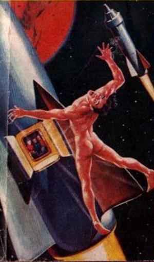 Book cover of Anthony Gilmore, Science Fiction Collection