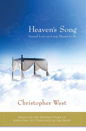 Cover of the book Heaven's Song by Fr. Mitch Pacwa, Sean Brown