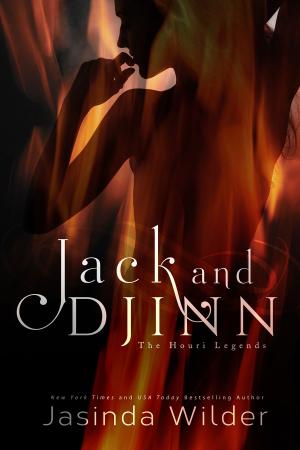 Cover of the book Jack and Djinn by Jasinda Wilder, Jade London