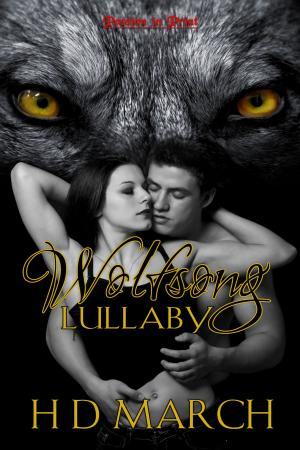 Cover of the book Wolfsong Lullaby by Rob Rosen