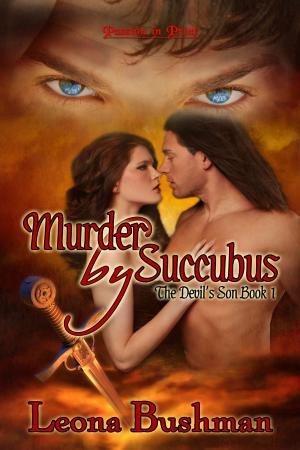 Cover of the book Murder By Succubus by Gina Whitney