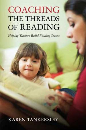 Cover of Coaching the Threads of Reading